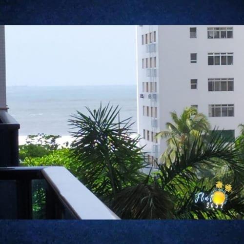 Flat Capitania Varam Guarujá Esterno foto